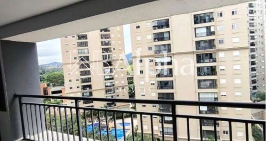Apartamento para locação no Condomínio Bonnard 307 em Alphaville - SP