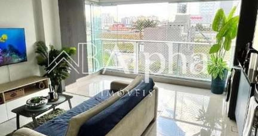 Apartamento para locação no Condomínio High Bethaville em Barueri - SP