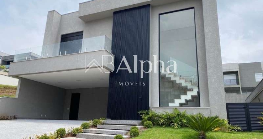 Casa para locação no Condomínio Gênesis 2 em Alphaville - SP
