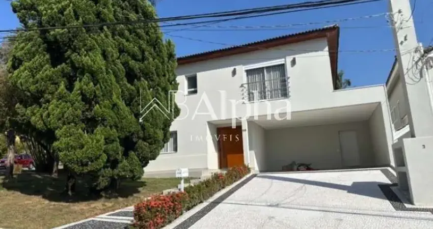 Casa para locação e venda no Residencial Alphaville 11 em Santana de Parnaíba - SP