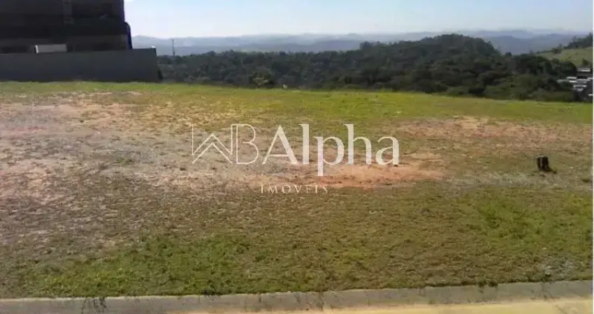 Terreno à venda no condomínio Altavis - Aldeia da Serra