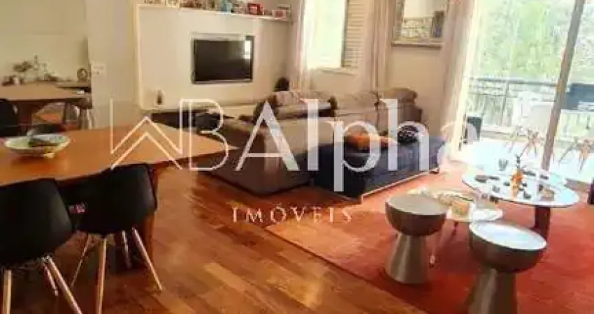 Apartamento a venda no Condomínio Jardins de Tamboré em Santana de Parnaíba - SP