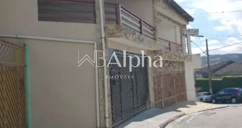 Casa com 3 quartos à venda no Jardim Silveira, Barueri 