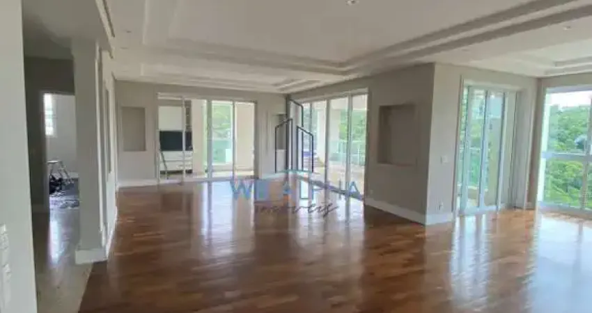 Apartamento para locação no Condomínio The Penthouses em Santana de Parnaíba - SP
