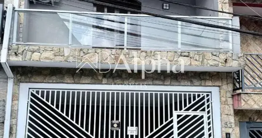 Casa sobrado a venda no Jardim Tupan em Barueri - SP