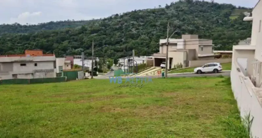 Terreno à venda - Condomínio Valville I - Santana de Parnaíba - SP