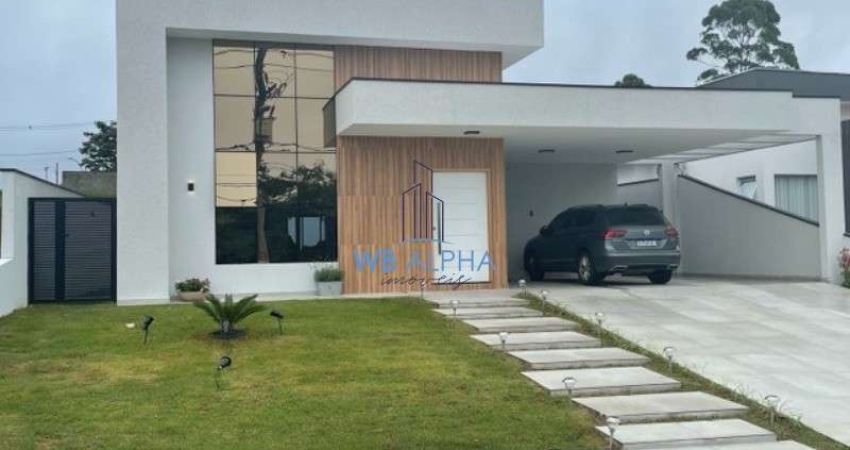 Casa mobiliada à venda - Condomínio Bella Vitta Paysage - Vargem Grande Paulista - SP
