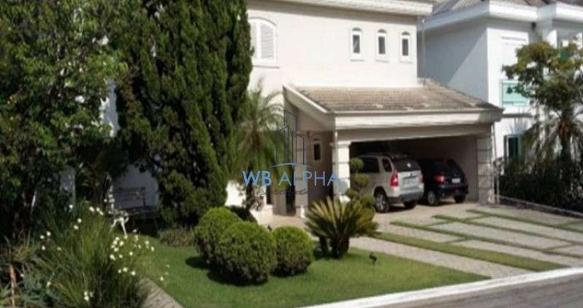 Casa à venda no Residencial Alphaville 5 em Santana de Parnaíba - SP