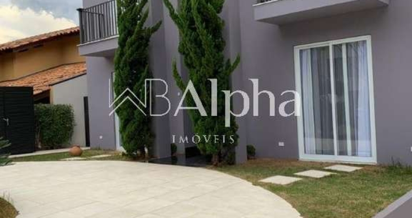 Casa a venda no Residencial Alphaville 9 em Santana de Parnaíba - SP