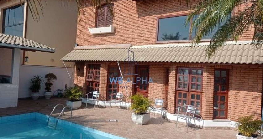 Casa a venda no Residencial Alphaville 9 em Santana de Parnaíba - SP