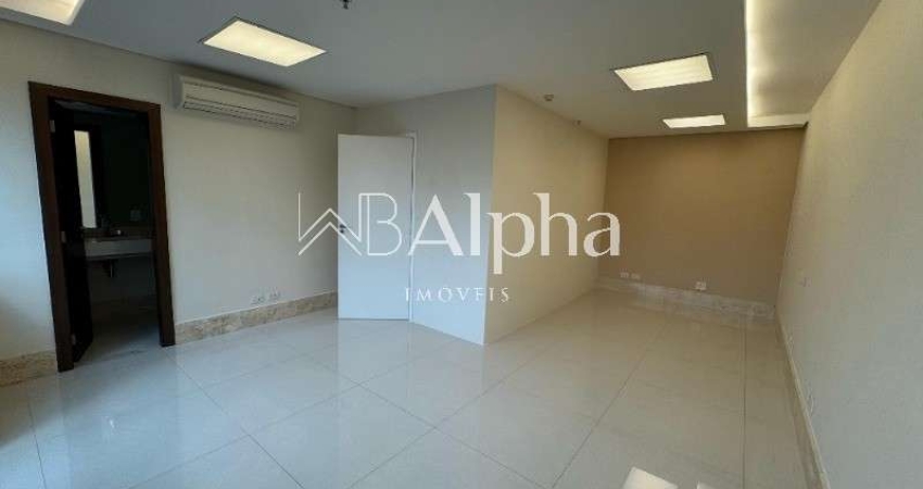 Sala comercial para locação edifício Murano Business Office Alphaville, 44m²