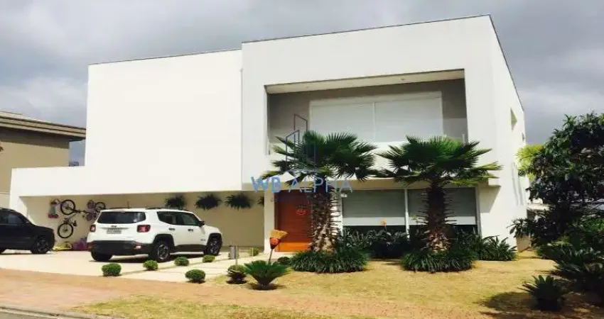 Casa para locação e venda no Condomínio Gênesis 1 em Santana de Parnaíba - SP