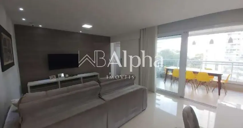 Apartamento a venda no Condomínio More em Alphaville - SP