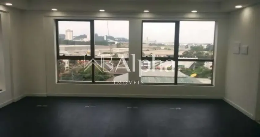 Sala Comercial New Worker Tower - Alphaville, venda e locação