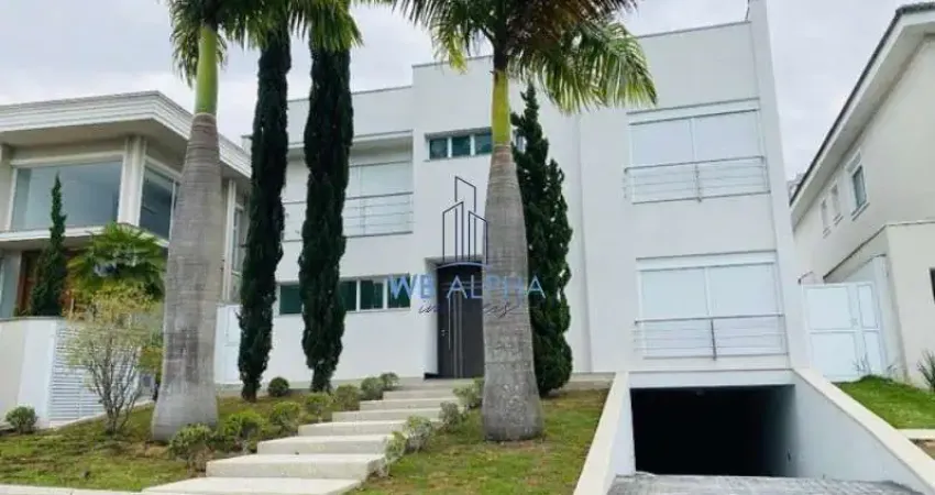 Casa à venda - Condomínio - Residencial Villa Solaia - Tamboré - Barueri - SP