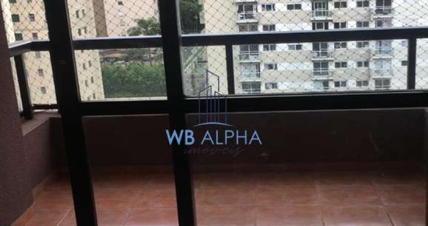 Apartamento para locação no Edifício Grand Floridian em Alphaville - SP