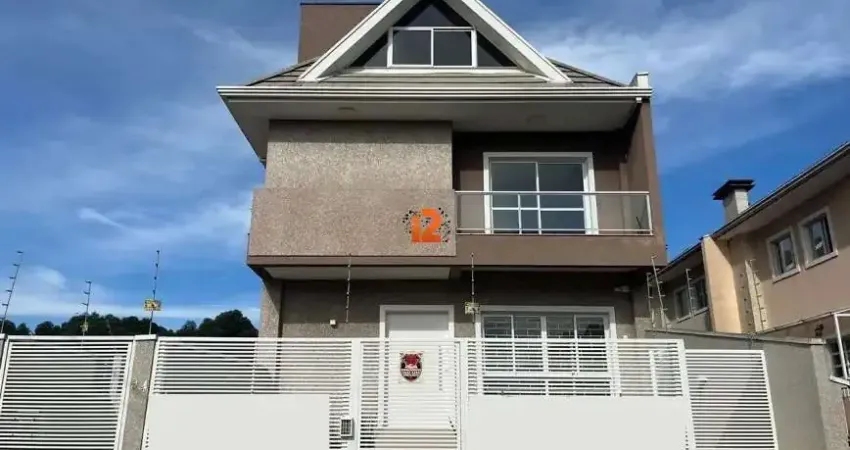 Casa com 3 quartos à venda na Rua Aboud Khalil, 94, Santa Felicidade, Curitiba