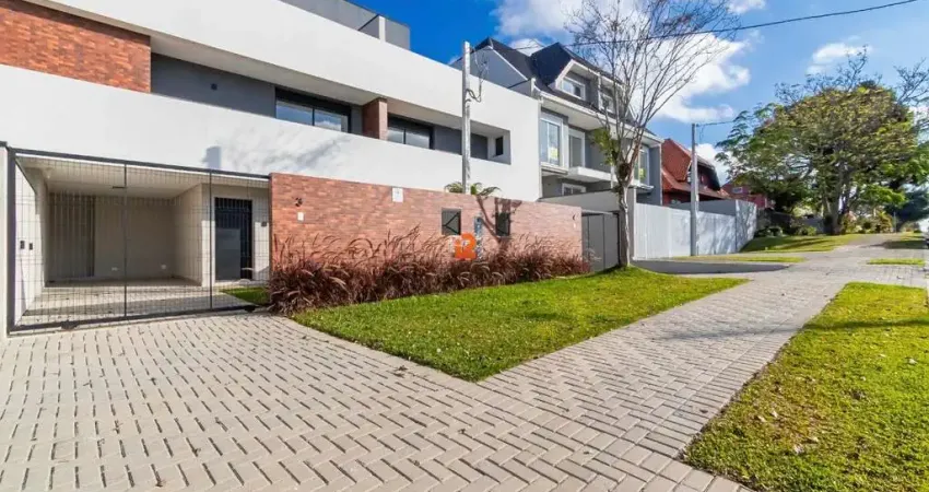 Casa com 3 quartos à venda na Rua São Carlos, 21, Santa Felicidade, Curitiba