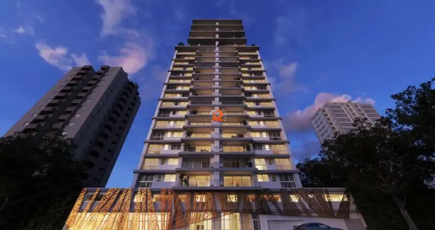 Apartamento com 3 quartos à venda na Rua Campos Sales, 460, Alto da Glória, Curitiba