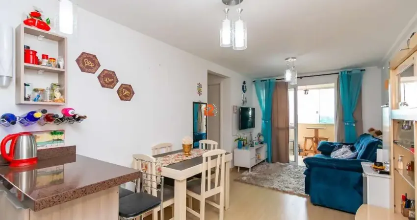 Apartamento com 2 quartos à venda na Rua Paulina Ader, 724, Novo Mundo, Curitiba