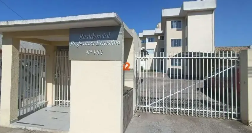 Apartamento com 2 quartos à venda na Rua Professora Ernestina de Macedo Souza Cortes, 980, Parque da Fonte, São José dos Pinhais