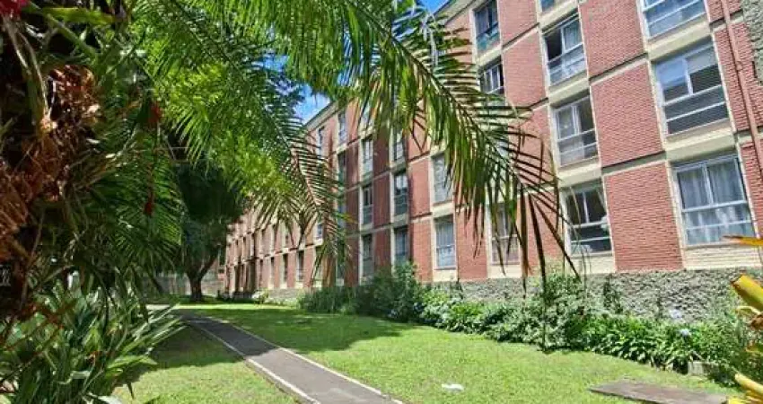 Apartamento à venda em curitiba, novo mundo, com 3 quartos, com 73.81 m²