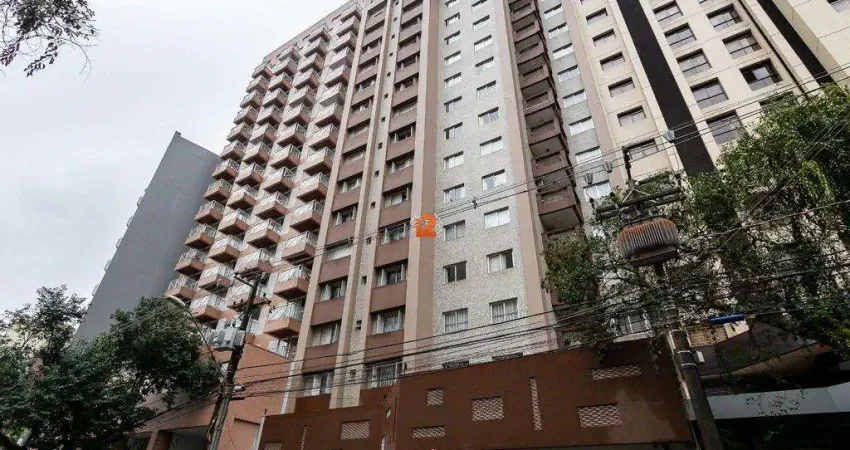 Apartamento à venda em curitiba, centro, com 3 quartos, com 128.05 m²
