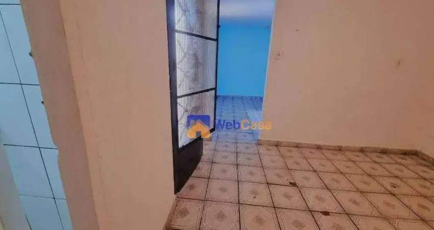 Casa para Alugar de 1 cômodo e cozinha. Próxima ao Hospital Santa Marcelina