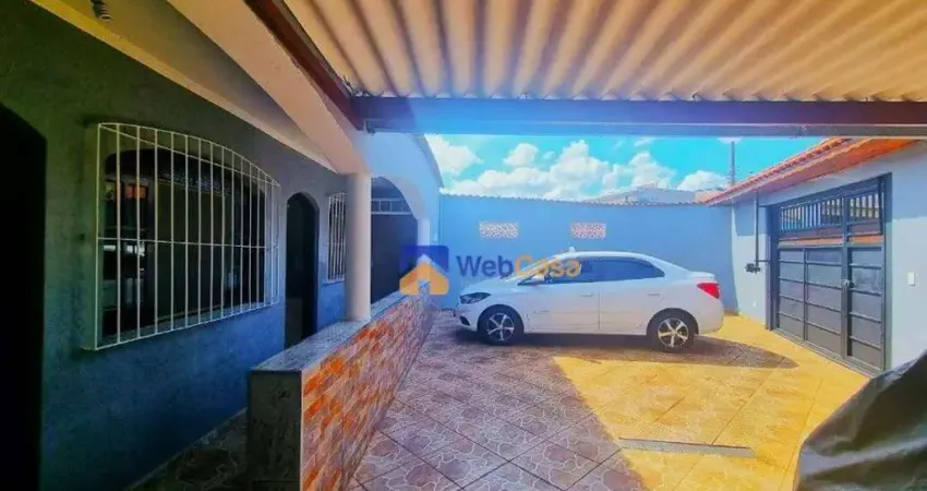 Casa Residencial à venda em Guaianases, São Paulo - CA0238.
