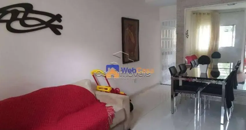 Sobrado com 2 dormitórios à venda, 80 m² por R$ 480.000,00 - Jardim Nossa Senhora do Carmo - São Paulo/SP