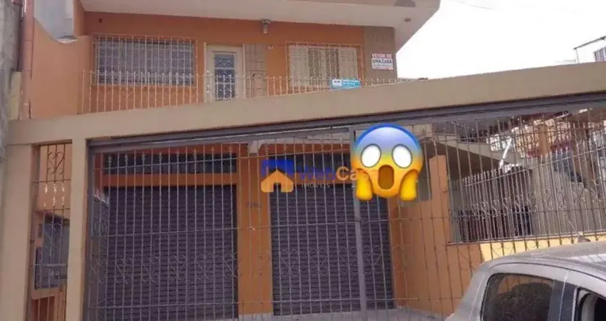 Casa com 2 dormitórios à venda por R$ 480.000,00 - Conjunto Residencial Presidente Castello Branco - Ferraz de Vasconcelos/SP