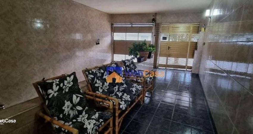 Sobrado com 3 dormitórios à venda por R$ 830.000,00 - Cidade Líder - São Paulo/SP