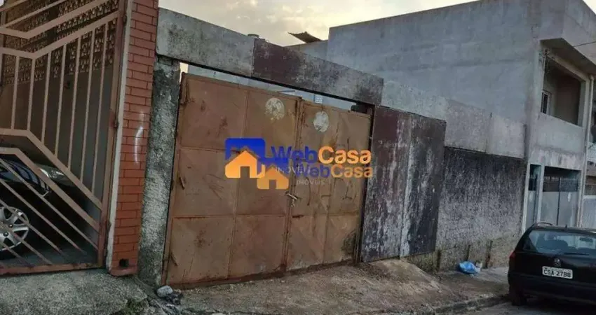 Terreno à venda, 280 m² por R$ 350.000,00 - Vila Marilena - São Paulo/SP