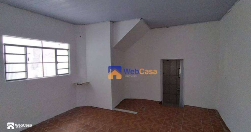 Casa com 1 dormitório para alugar, 50 m² por R$ 919,47 - Vila Progresso - São Paulo/SP