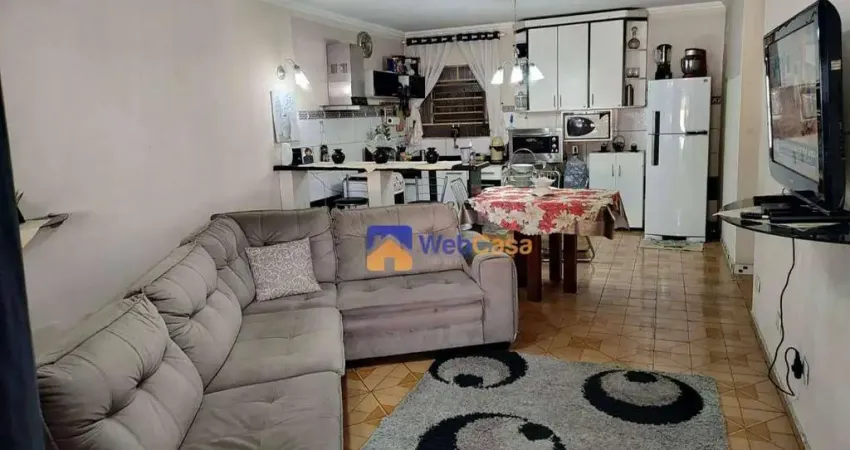 Casa com 4 dormitórios à venda, 176 m² por R$ 700.000,00 - Jardim São Pedro - São Paulo/SP