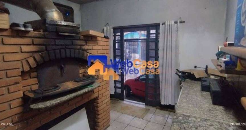 Sobrado com 2 dormitórios à venda, 100 m² por R$ 340.000,00 - Itaquera - São Paulo/SP