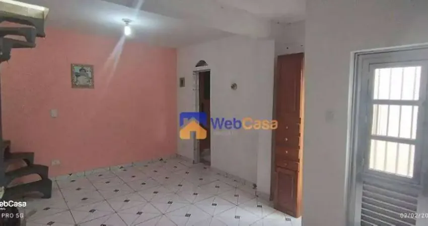 Sobrado com 2 dormitórios à venda por R$ 380.000,00 - Itaquera - São Paulo/SP