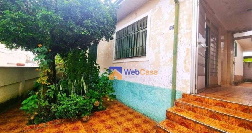 Casa Residencial à venda, Vila Água Funda, São Paulo - CA0226.
