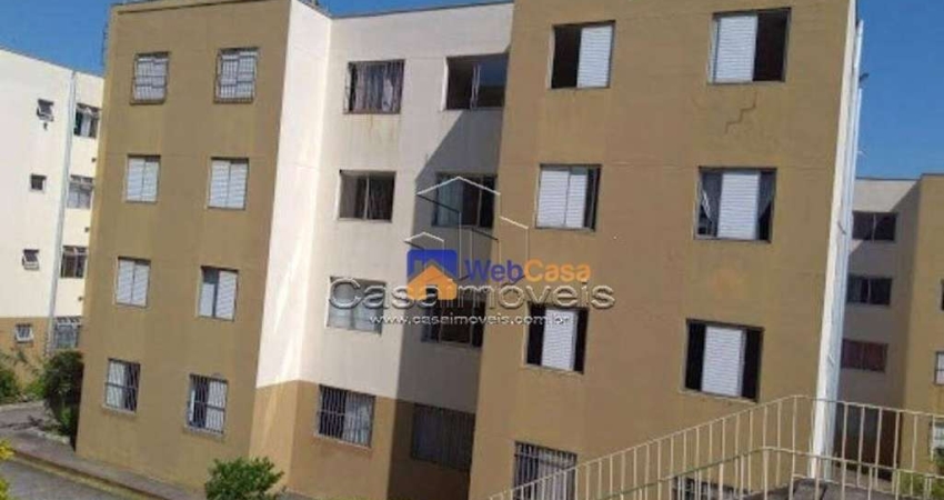 Apartamento com 2 dormitórios à venda por R$ 210.000,00 - Itaquera - São Paulo/SP