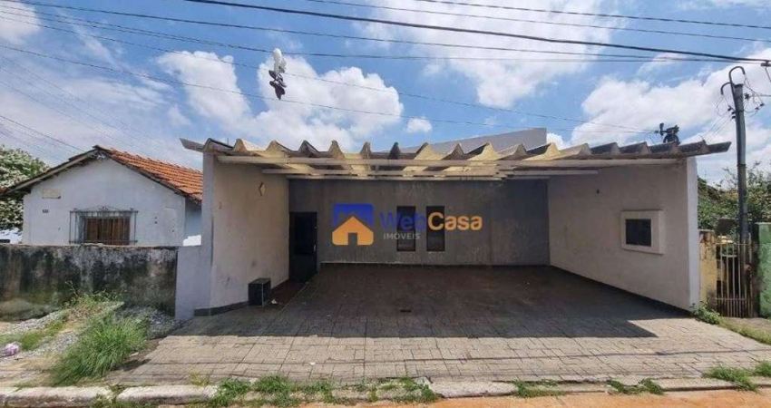 Casa com 3 dormitórios à venda por R$ 500.000,00 - São Miguel Paulista - São Paulo/SP