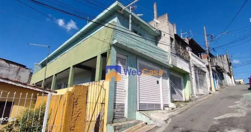 Casa com 3 dormitórios à venda por R$ 600.000,00 - Vila Carmosina - São Paulo/SP