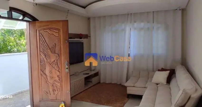 Sobrado com 3 dormitórios à venda por R$ 695.000,00 - Vila Carmosina - São Paulo/SP