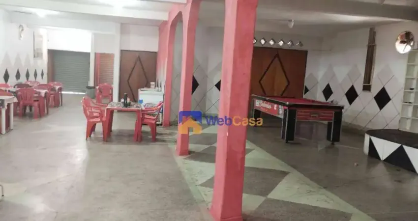 Salão à venda, 435 m² por R$ 480.000,00 - Jardim Lajeado - São Paulo/SP