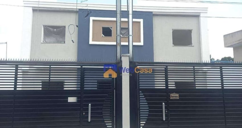 Sobrado com 3 dormitórios à venda, 116 m² por R$ 650.000,00 - Jardim Liderança - São Paulo/SP