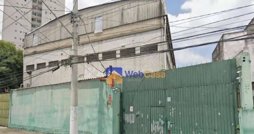 Galpão à venda, 4523 m² por R$ 20.000.000,00 - Catumbi - São Paulo/SP