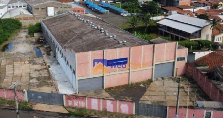 Barracão / Galpão / Depósito à venda no Jardim Nova Leme, Leme 