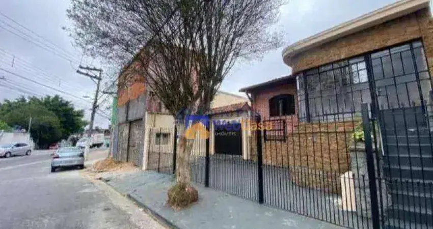 Casa com 3 dormitórios, 250 m² - venda por R$ 550.000,00 ou aluguel por R$ 4.000,00/mês - Vila Progresso - São Paulo/SP