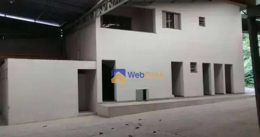Galpão à venda, 3000 m² por R$ 4.500.000,00 - Vila Jaraguá - São Paulo/SP