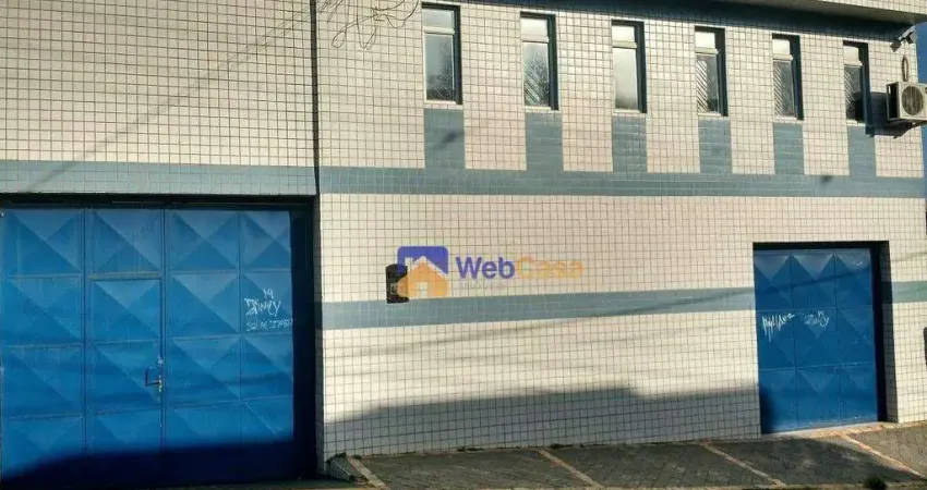 Galpão à venda, 1300 m² por R$ 5.000.000,00 - Vila Carmosina - São Paulo/SP