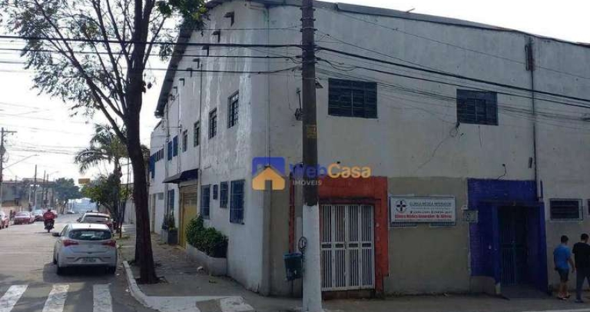 Galpão à venda, 3100 m² por R$ 3.500,000.00 - São Paulo/SP